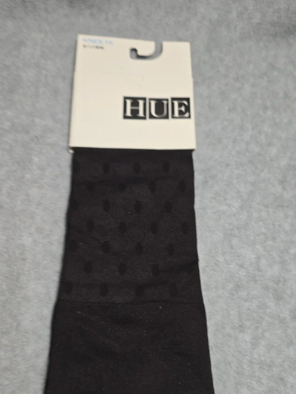 HUE Women's Sock Assortment - Black & White Mix